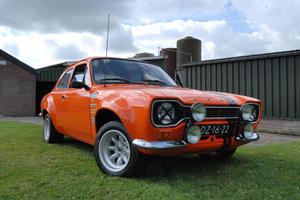 Ford - Escort mk GT - 