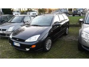 Ford Focus 1.6i 16V cat SW