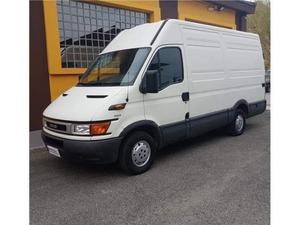 Iveco daily 35sd maxi tetto superalto - passo lungo