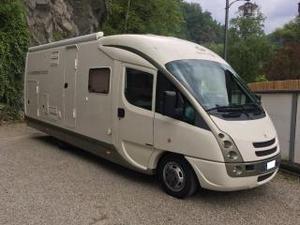 Iveco daily giottiline motorhome k900 genetic