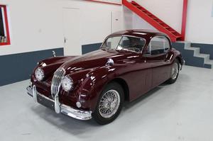 Jaguar - XK140 Fixed Head Coupe - 