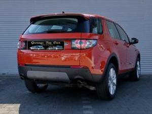Land rover discovery land rover discovery sport. + navi +