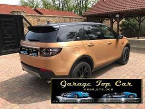 Land rover discovery land rover discovery sport si4 hse