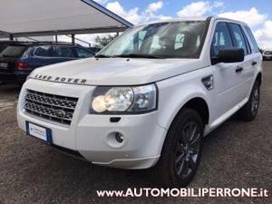 Land rover freelander 2.2 td4 hse autocarro