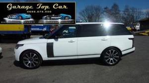 Land rover range rover land rover range rover v8 sc