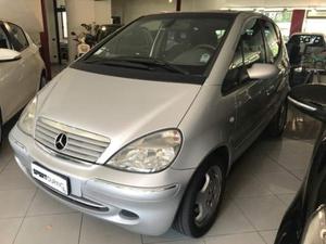 MERCEDES-BENZ A 170 CDI cat Elegance TETTO APRIBILE