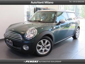 MINI Clubman Mini V Cooper Clubman Soho rif. 