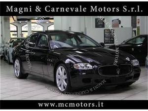 Maserati quattroporte v8 "sport gt" - "bose" - uffic