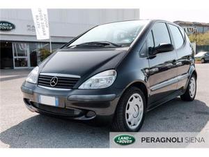 Mercedes-Benz A 160 cat Classic - UNICOPROPRIETARIO - OTTIMA