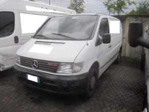 Mercedes-Benz Vito 110cdi Funzionante