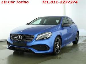 Mercedes-benz a 200 amg line