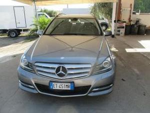 Mercedes-benz c 200 c cdi sw blue efficiency executive 136cv