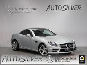 Mercedes-benz slk 200 blueefficiency premium