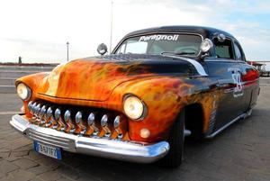 Mercury - Monterey Custom Coupe "Lead Sled" - 