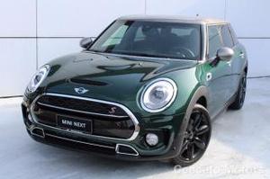 Mini clubman 2.0 cooper sd hype