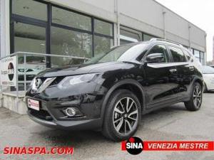 Nissan x-trail 1.6dci 4wd style edition #4xkm