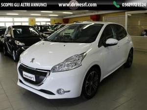 Peugeot m vti 95 cv 5p. gpl active