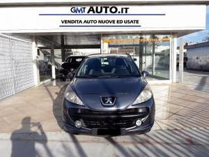 Peugeot v 75cv 5p. energie sport eco gpl