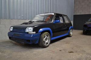 Renault - 5 GT Turbo COUPe - 