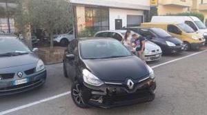 Renault clio dci automatica noleggio giornaliero