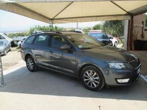 Skoda octavia wagon 2.0 tdi cr dsg ambition