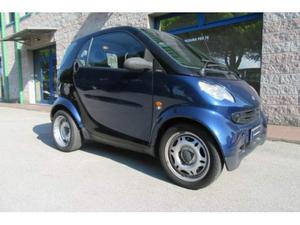 Smart fortwo 700 coupe' pulse (45 kw) clima radio cd
