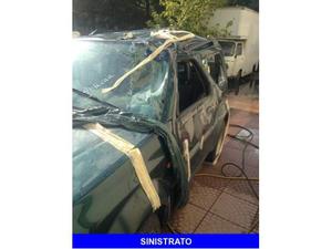 Suzuki jimny 1.3i 16v cat 4wd jx - sinistrato - sinistrato