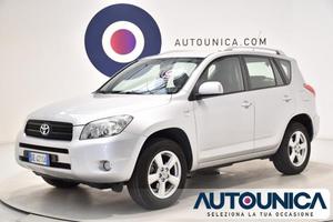 TOYOTA RAV 4 RAV4 2.2 D-4D 4X4 PELLE SENSORI CRUISE rif.