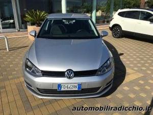Volkswagen golf 1.6 tdi 110 cv 5p. business bluemotion