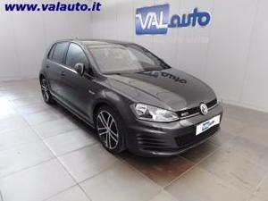 Volkswagen golf gtd 2.0 tdi 5pt. cv184-garantita 12 mesi!