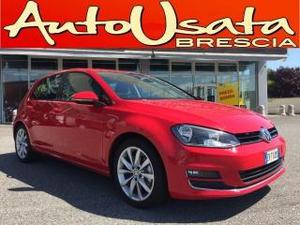 Volkswagen golf vii 2.0 tdi highl dsg 150cv blu.m tech unip