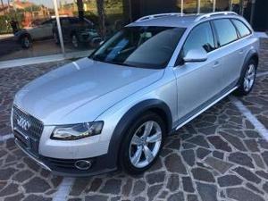 Audi a4 allroad 2.0 tdi fap advanced 170cv quattro 6m.