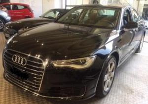 Audi a6 3.0tdi quat. str. facelift tetuttcio pelle