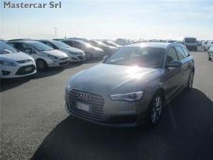 Audi a6 avant 2.0 tdi 190cv quattro stronic full optionals