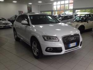 Audi q5 2.0 tdi 190 cv quattro s troni advanced plus