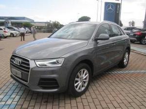 Audi x4 2.0 tdi 150 cv quattro s tronic business