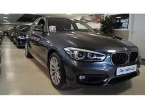 Bmw 116 d 5p. fari led cerchi da 17 volante msport