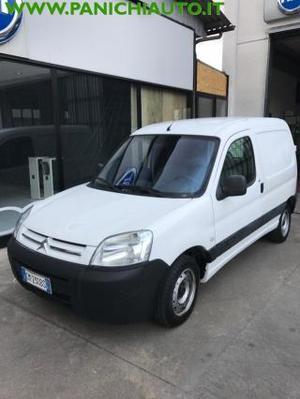 Citroen berlingo 1.9 d 4p. 20 entrepr.liv.b mitica