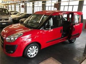 Fiat doblo 2.0 mjt 16v 135cv dynamic *autovettura 5 posti