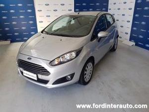 Ford fiesta 1.5 tdci 75cv 5 porte plus - garanzia ford