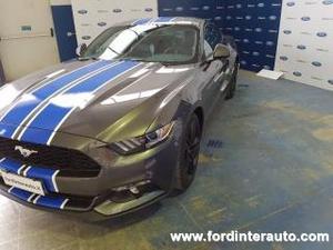 Ford mustang fastback 2.3 ecoboost 317 cv automatico