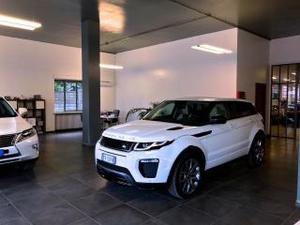 Land rover range rover evoque 2.0 td cv 5p. hse dynamic