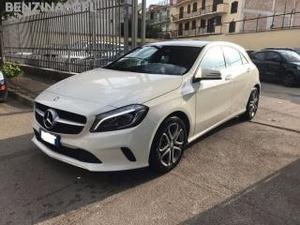 Mercedes-benz a 180 classe a a180 autom+xenon+cerchi amg