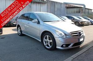 Mercedes-benz r 320 cdi cat 4matic sport