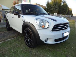 Mini Countryman Cooper D Countryman