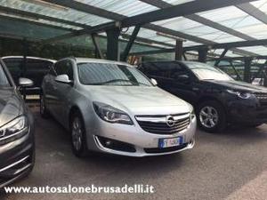 Opel insignia 1.6 cdti 136cv sports tourer aut. cosmo