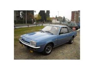 Opel manta bl 12 s