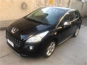 Peugeot  hdi 110cv premium *full full optionals*