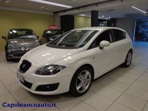 Seat leon 1.6 tdi cr dpf dsg copa