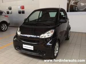 Smart fortwo  kw mhd coupe pulse (/